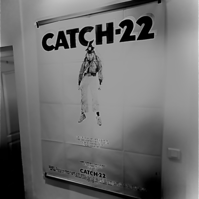 Catch-22 Front Cover