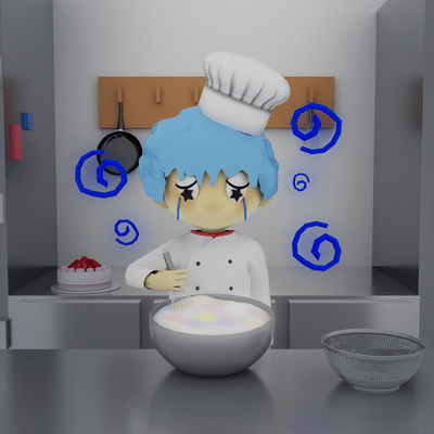 Genre Mixerのジャケット写真