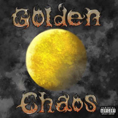 Golden Chaos Front Cover
