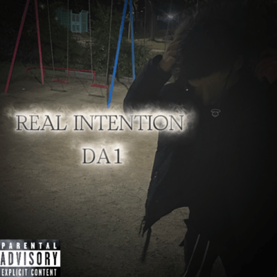 REAL INTENTIONのジャケット写真
