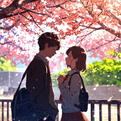 Our Love Begins Front Cover