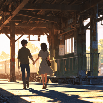 Forever, with you. Front Cover