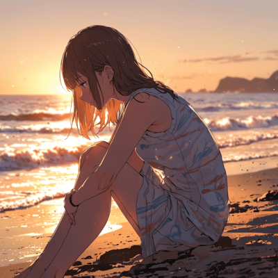 Whispers Between the Waves Front Cover