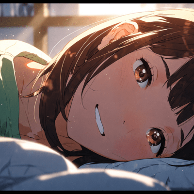 君がいる朝のジャケット写真