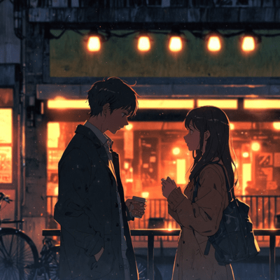 Fell in Love with You Again Front Cover