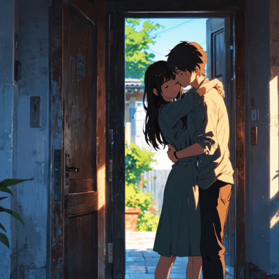 ただいまとおかえりをのジャケット写真