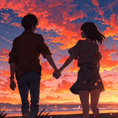 This Moment Feels Eternal Front Cover