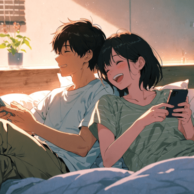 Anywhere With You Front Cover