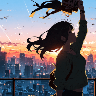 Fine, Be Happy Front Cover