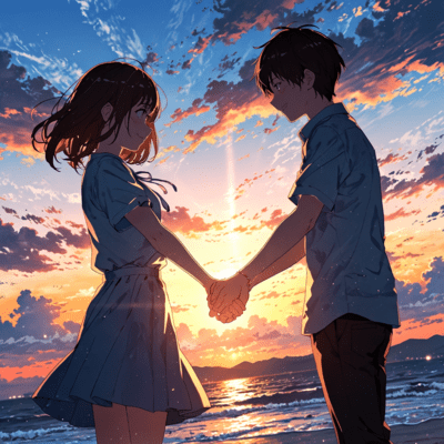 Matching Happiness Front Cover