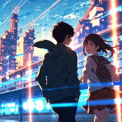 走り出す未来のジャケット写真