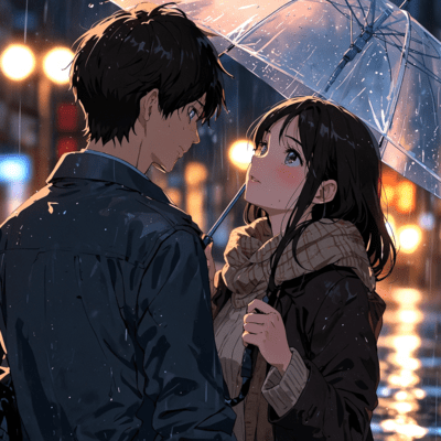 Under One Umbrella Front Cover