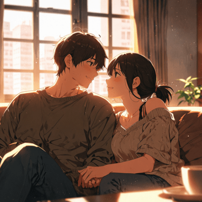 Our Little World Front Cover