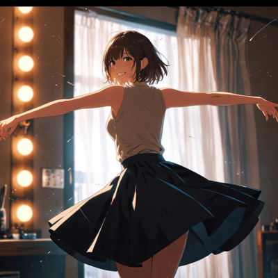 試着室の魔法のジャケット写真