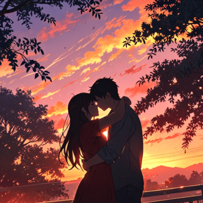 Overflowing Love for You Front Cover