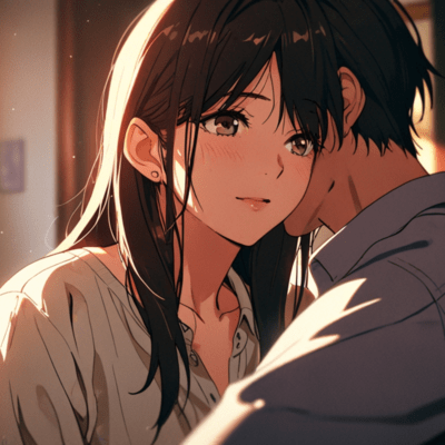 The Scent of You in the Morning Front Cover
