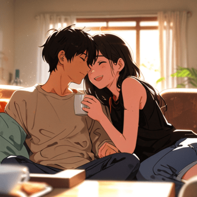 君がいるから、続く物語のジャケット写真