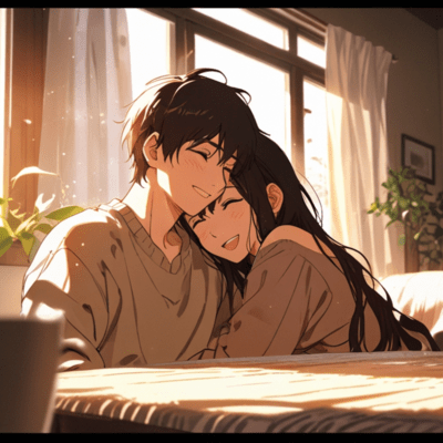 With a Good Morning Kiss Front Cover