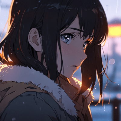 The Voice Left in the Cold Night Front Cover