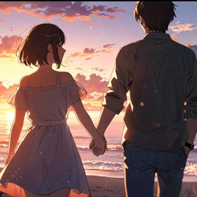 Anywhere With You Front Cover