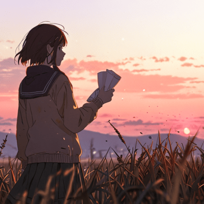 Suddenly, Mornings Without You Front Cover