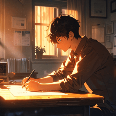 A Love Letter to You Front Cover