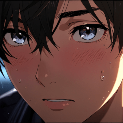 I Love You, But I Can't Say It Front Cover