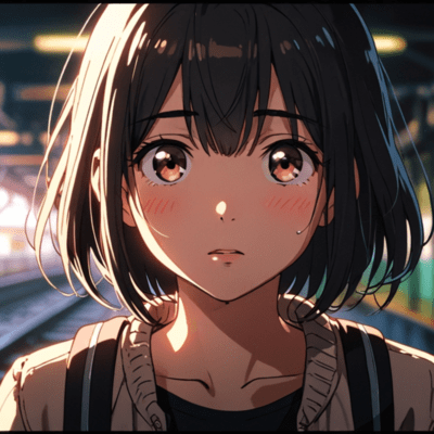 Love Began on the Platform Front Cover