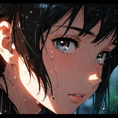 Even After the Rain, You're Gone Front Cover