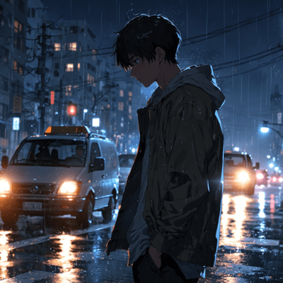 I Just Couldn't Say It Front Cover