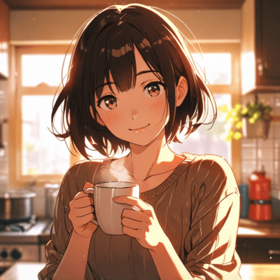 Morning Warmth Front Cover