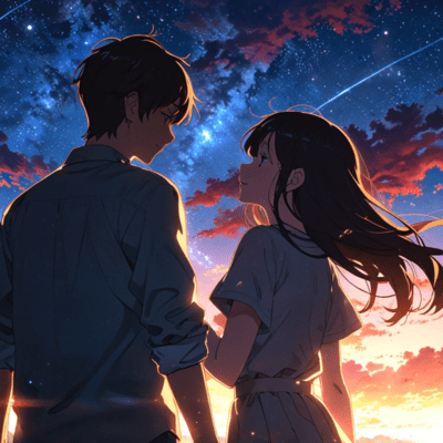 Because of You Front Cover