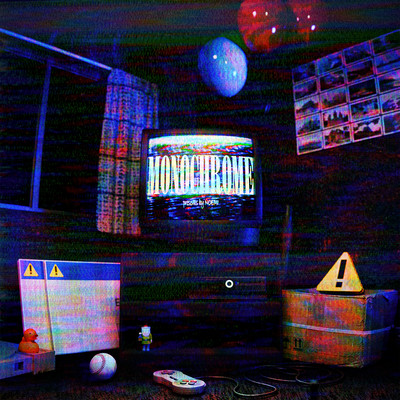 MONOCHROMEのジャケット写真