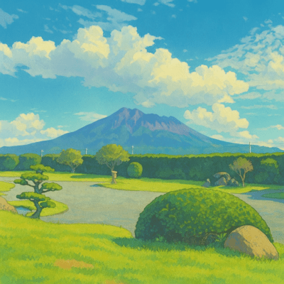 Kagoshima Front Cover