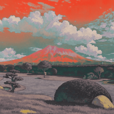 Kagoshima (Remix) Front Cover