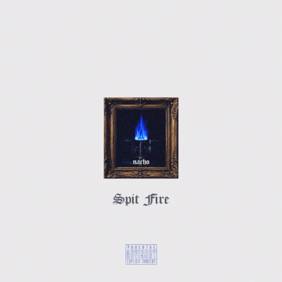 Spit fire Front Cover