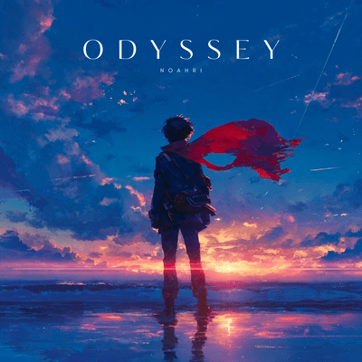 ODYSSEY Front Cover