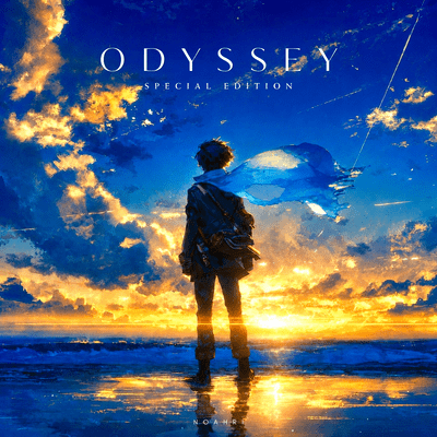 ODYSSEY (Special Edition) Front Cover