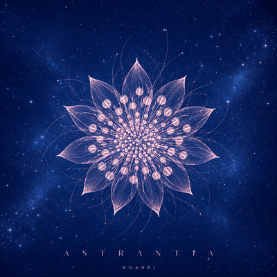 Astrantia Front Cover