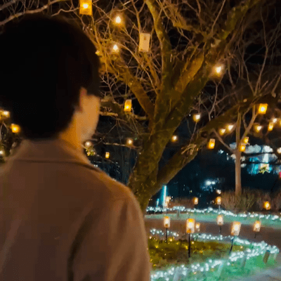 プレゼントのジャケット写真