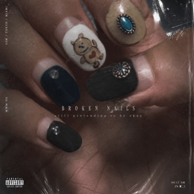 Broken Nails (2026) Front Cover
