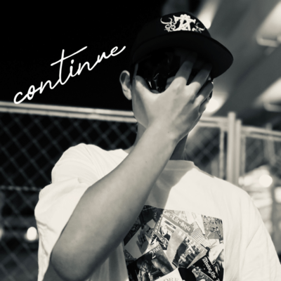 Continueのジャケット写真
