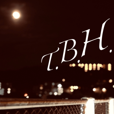 TBH Front Cover
