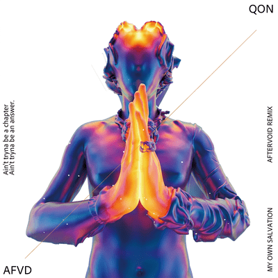 My Own Salvation (AFTERVOID REMIX) Front Cover