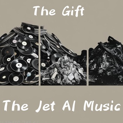 The Gift Front Cover