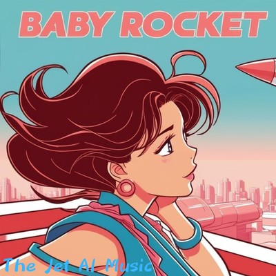 BABYROCKET Front Cover