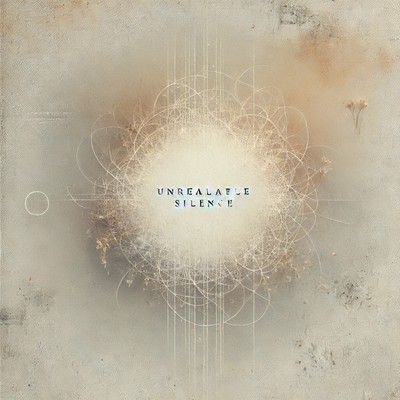 Unreadable Silence Front Cover