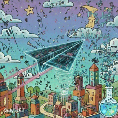 Only JET Front Cover