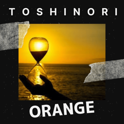 ORANGE Front Cover
