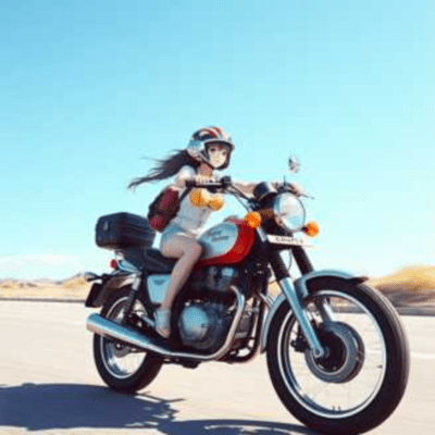 Exhaust Road Front Cover